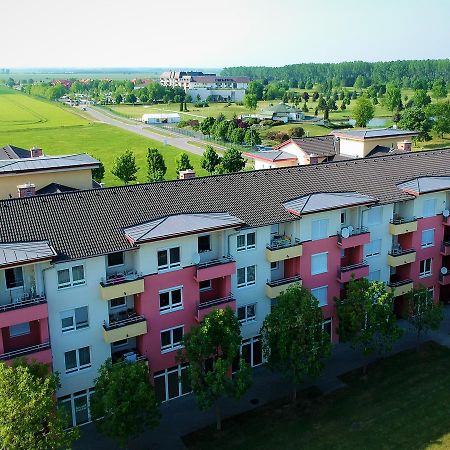 Hanna Apartman Bük エクステリア 写真