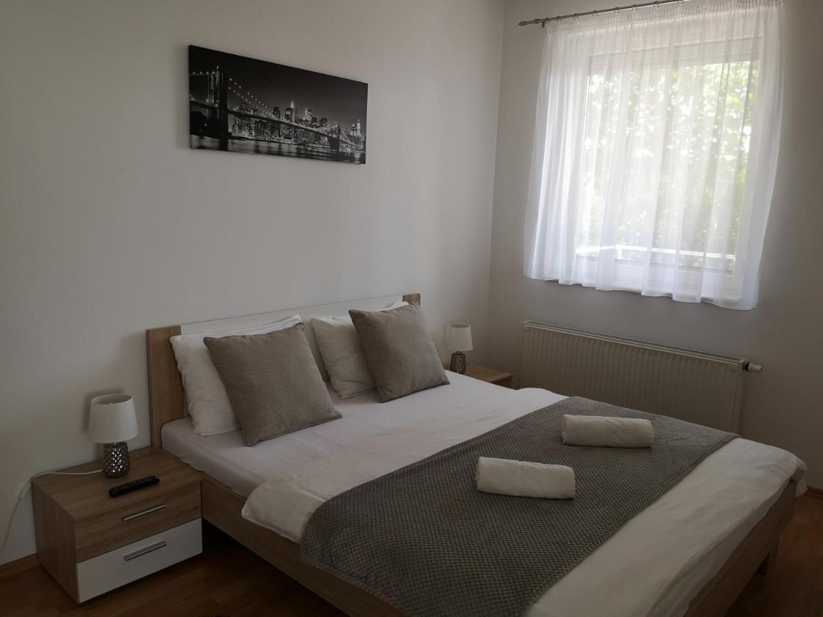 Hanna Apartman Bük エクステリア 写真