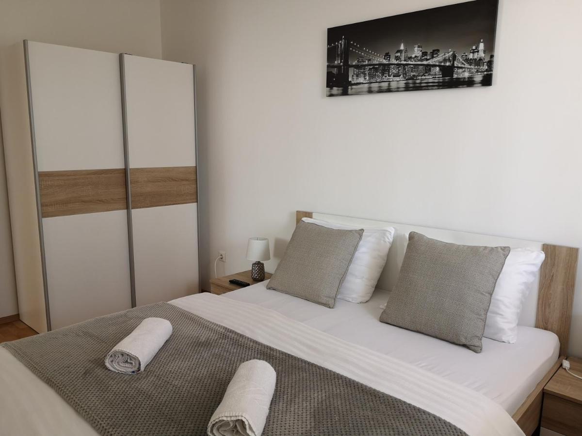 Hanna Apartman Bük エクステリア 写真