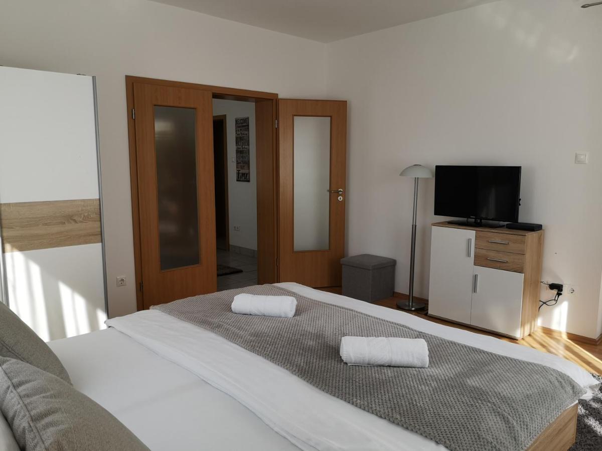 Hanna Apartman Bük エクステリア 写真