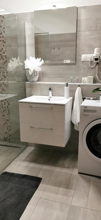 Hanna Apartman Bük エクステリア 写真