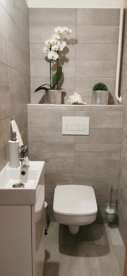 Hanna Apartman Bük エクステリア 写真
