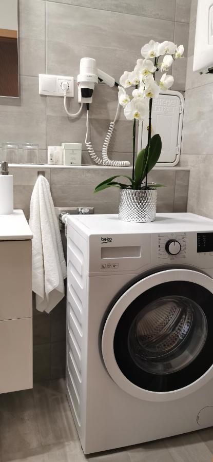 Hanna Apartman Bük エクステリア 写真