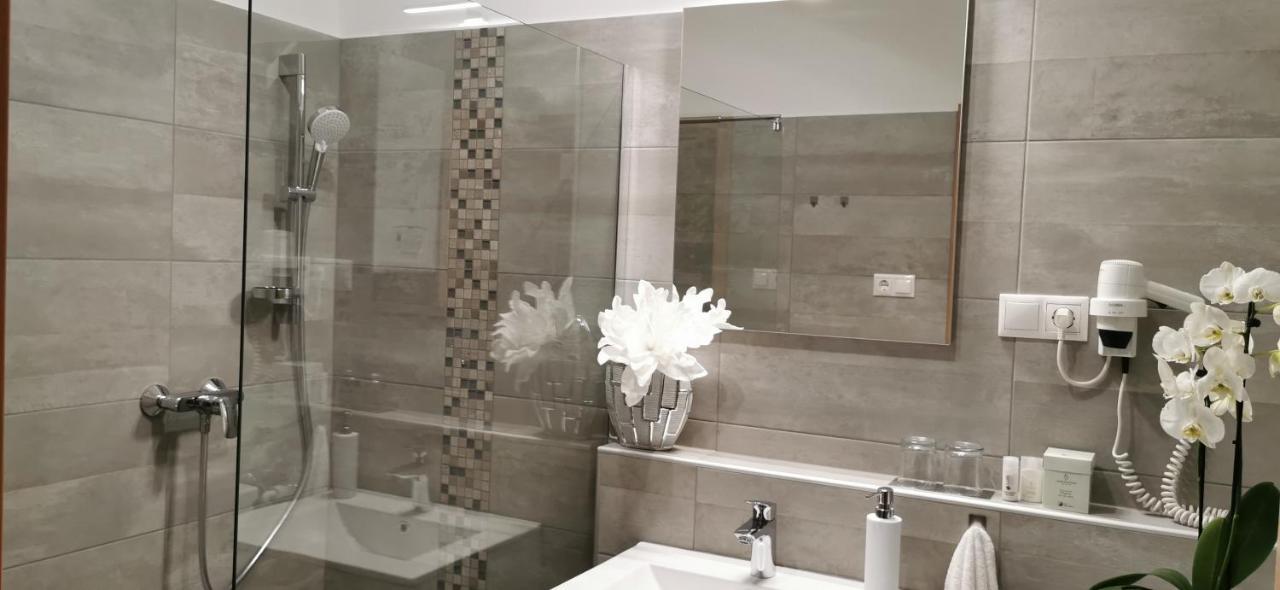 Hanna Apartman Bük エクステリア 写真
