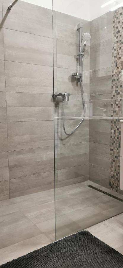 Hanna Apartman Bük エクステリア 写真