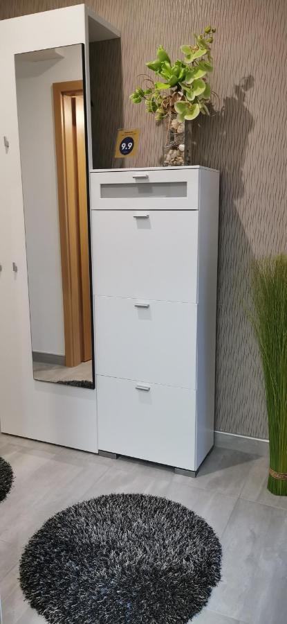 Hanna Apartman Bük エクステリア 写真