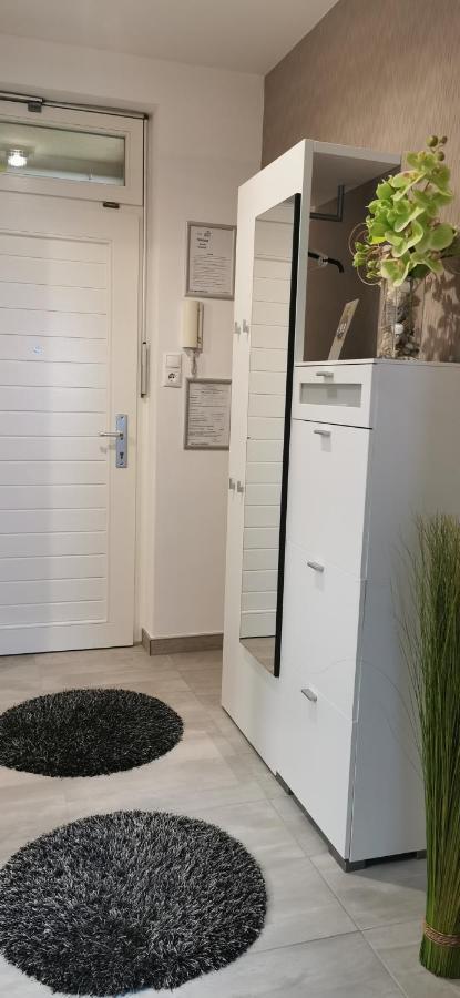 Hanna Apartman Bük エクステリア 写真