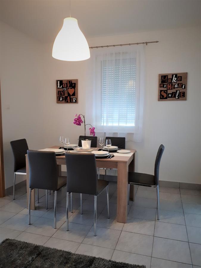 Hanna Apartman Bük エクステリア 写真