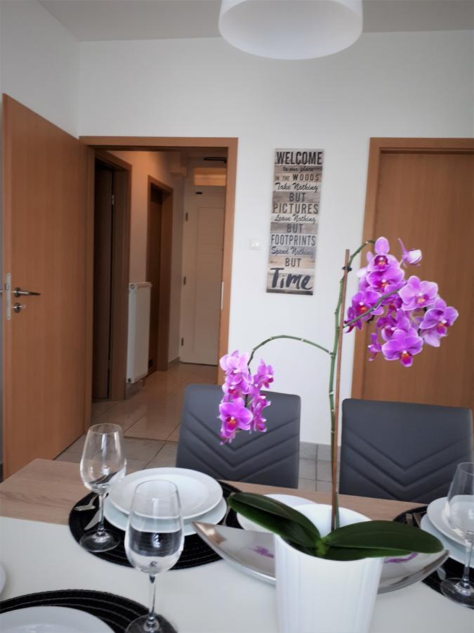 Hanna Apartman Bük エクステリア 写真