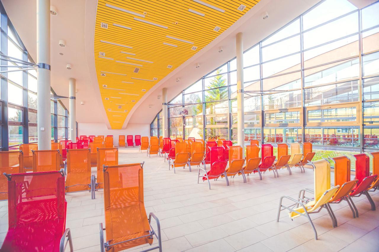 Hanna Apartman Bük エクステリア 写真