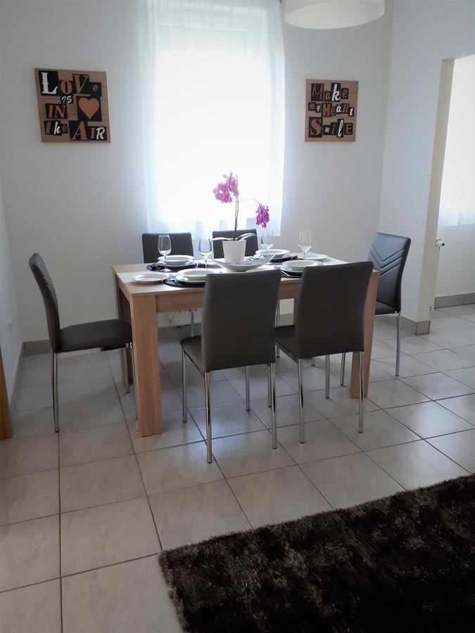 Hanna Apartman Bük エクステリア 写真
