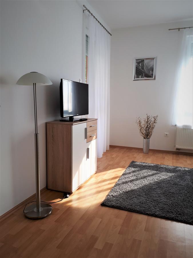 Hanna Apartman Bük エクステリア 写真