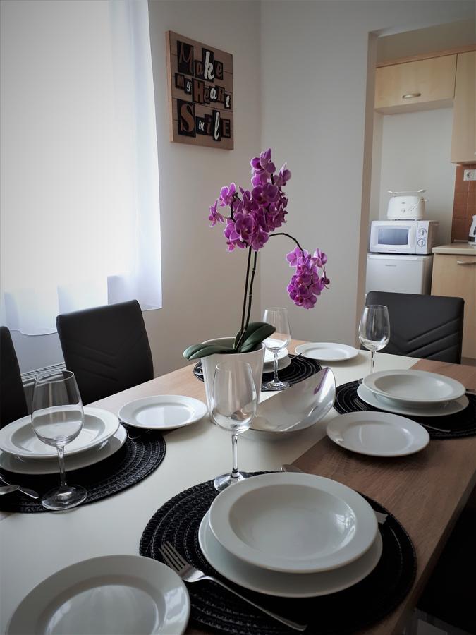 Hanna Apartman Bük エクステリア 写真