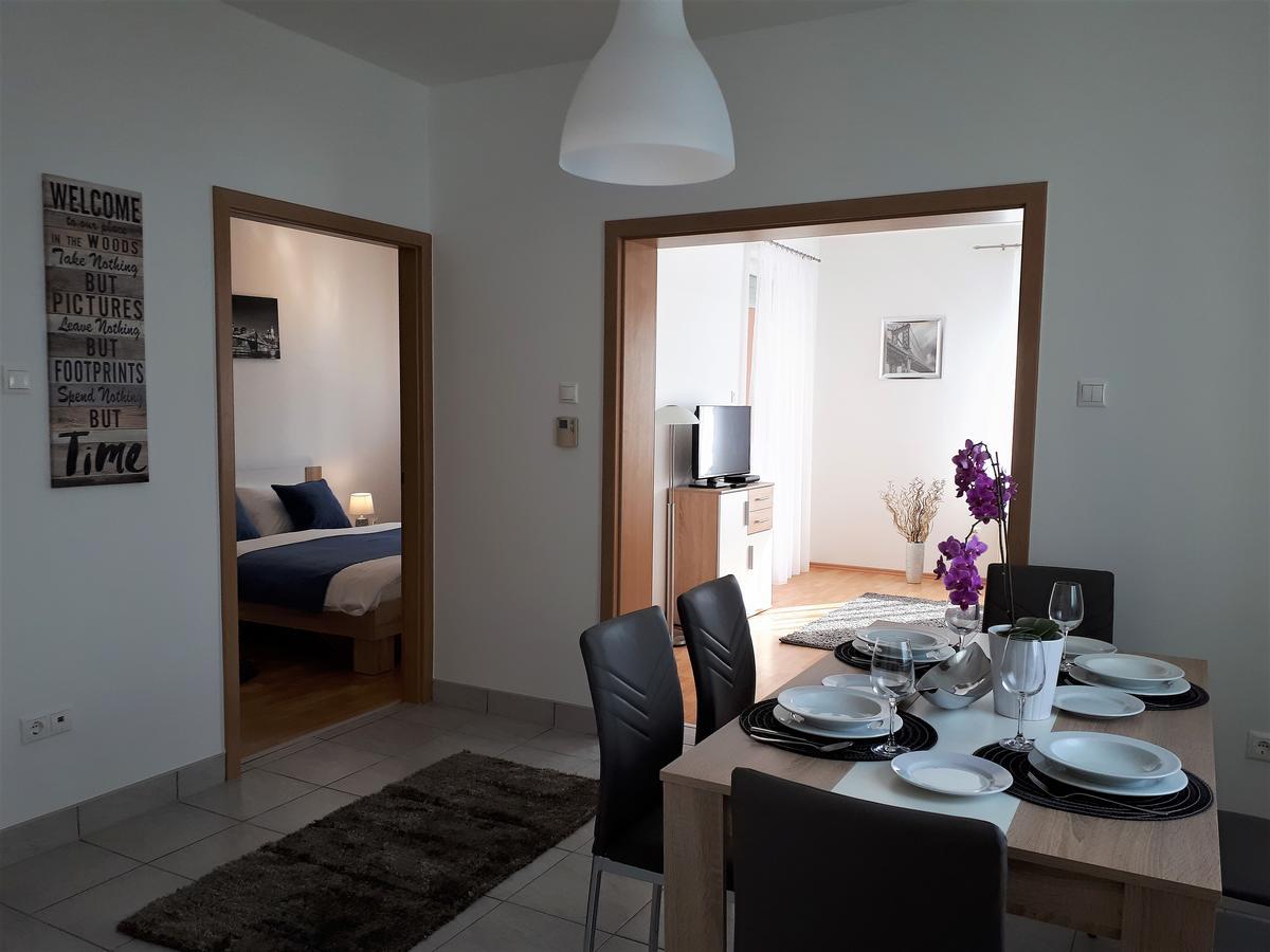 Hanna Apartman Bük エクステリア 写真