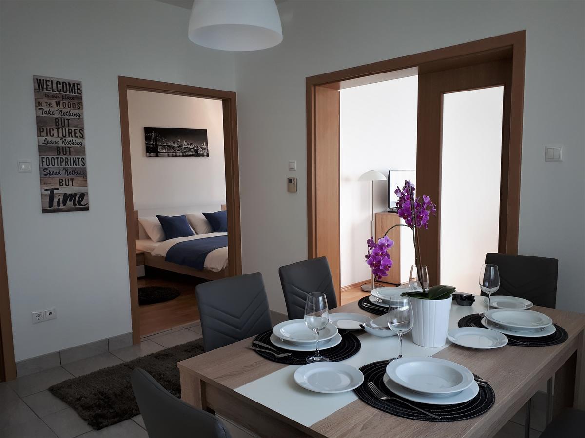Hanna Apartman Bük エクステリア 写真