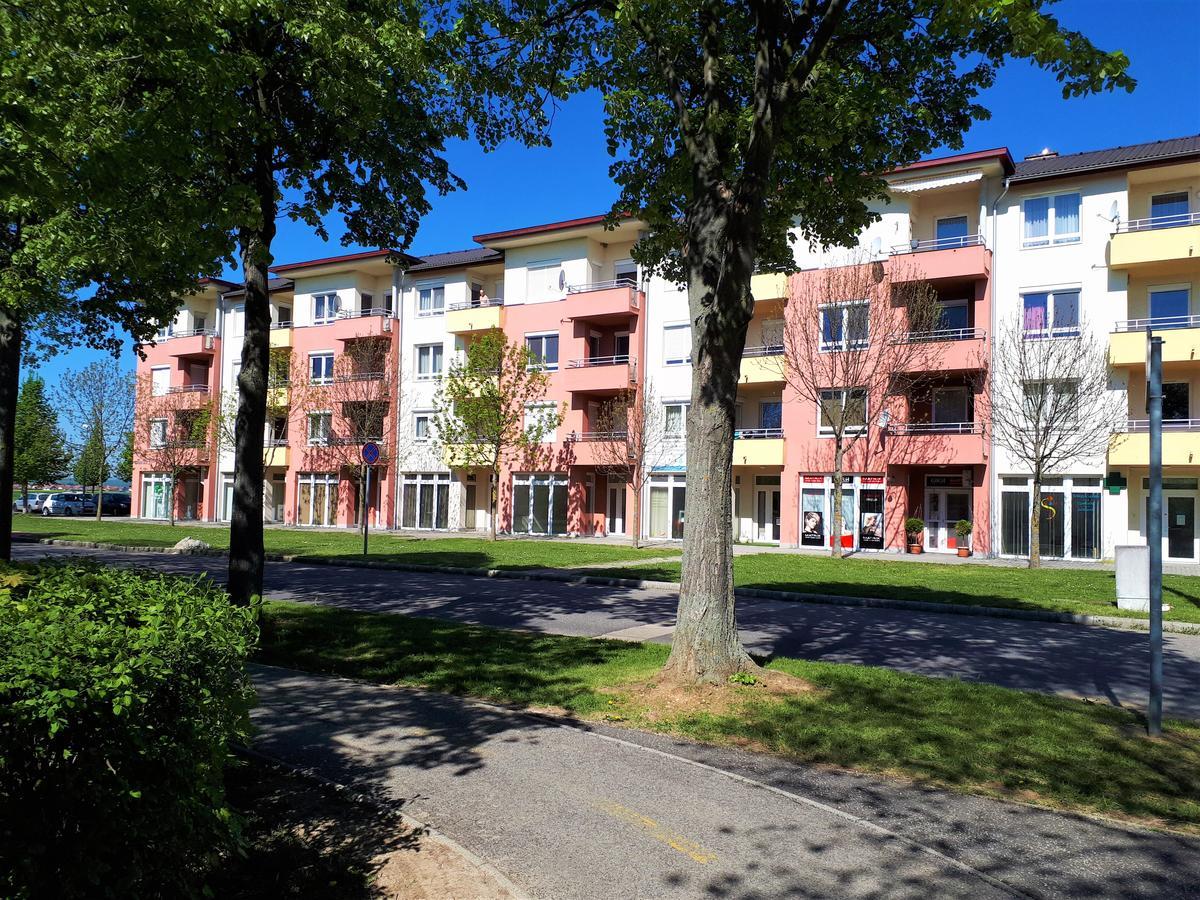 Hanna Apartman Bük エクステリア 写真