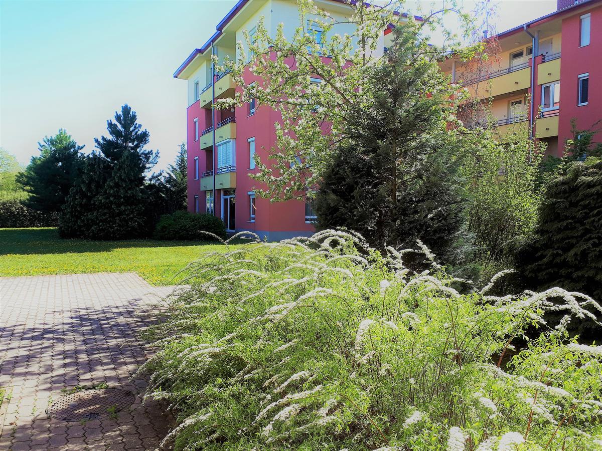 Hanna Apartman Bük エクステリア 写真