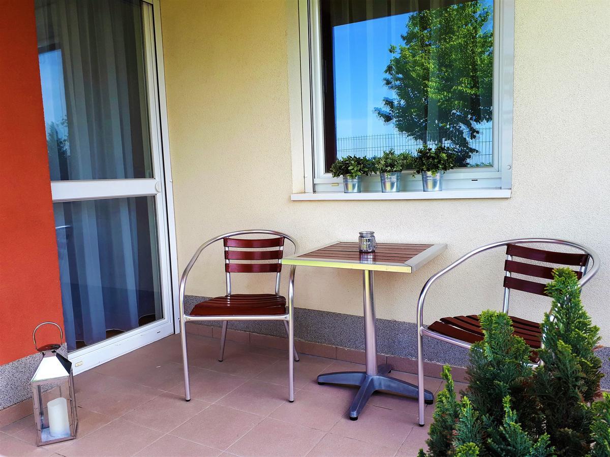 Hanna Apartman Bük エクステリア 写真