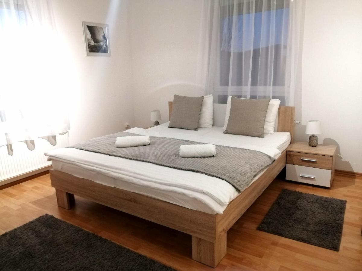 Hanna Apartman Bük エクステリア 写真